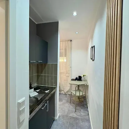 Daire Modernes 1-zimmer 2 Fuer Monteure & Handwerker Mit Wlan *