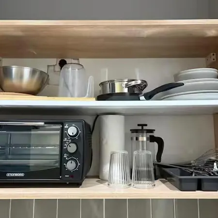 Modernes 1-zimmer 2 Fuer Monteure & Handwerker Mit Wlan * Ludwigshafen am Rhein