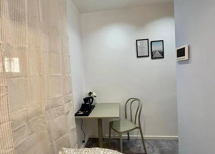 Modernes 1-zimmer 2 Fuer Monteure & Handwerker Mit Wlan Daire *