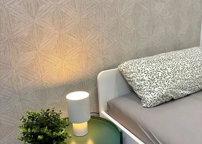 Daire Modernes 1-zimmer 2 Fuer Monteure & Handwerker Mit Wlan *