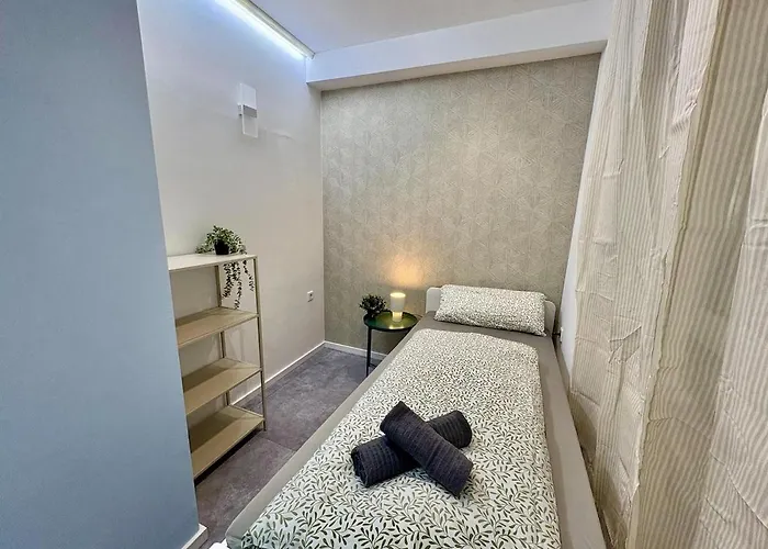 Modernes 1-zimmer 2 Fuer Monteure & Handwerker Mit Wlan Daire Ludwigshafen am Rhein