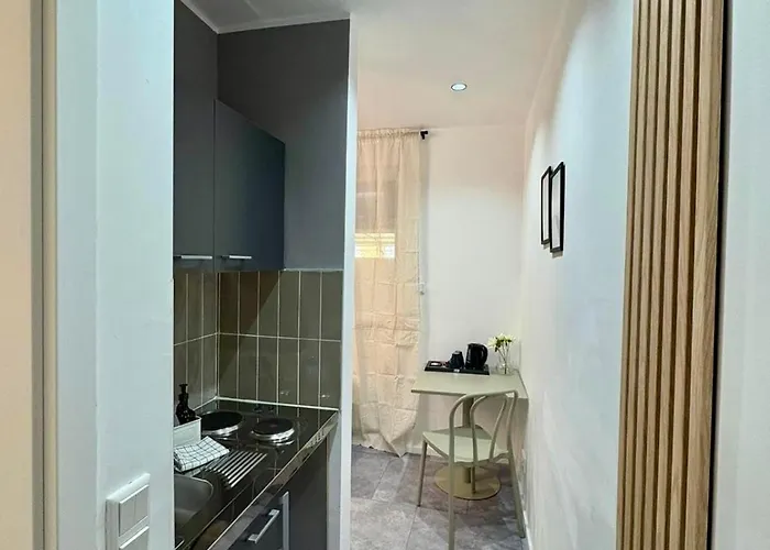 Daire Modernes 1-zimmer 2 Fuer Monteure & Handwerker Mit Wlan *